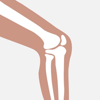 картинка коленного сустава
